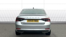 Skoda Superb 2.0 TSI 190 Sport Line Plus 5dr DSG Petrol Hatchback